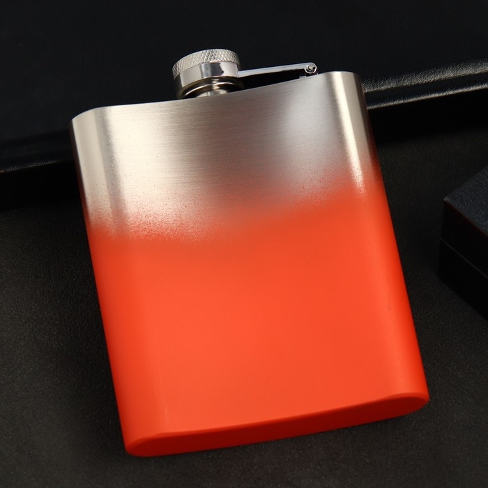 Фляжка &laquo;Босс&raquo;, 210 мл