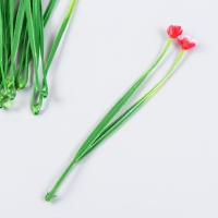 Декор для творчества "Эрантис" набор 10 шт красный 14,5 см Декор для творчества "Эрантис" набор 10 шт красный 14,5 см