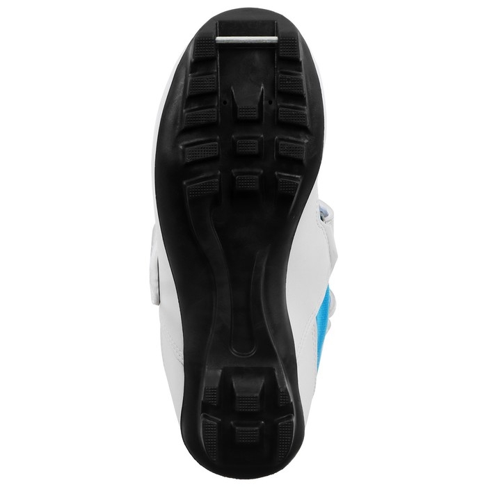 Ботинки лыжные детские Winter Star comfort kids, NNN, р. 33, цвет белый/голубой Ботинки лыжные детские Winter Star comfort kids, NNN, р. 33, цвет белый/голубой