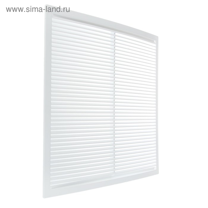 Решетка вентиляционная ERA 4444 РЦ, 440х440 мм, цилиндрическая, с сеткой, неразъемная Решетка вентиляционная ERA 4444 РЦ, 440х440 мм, цилиндрическая, с сеткой, неразъемная