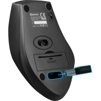 Мышь Defender Accura MM-365, беспроводная, оптическая, 1600 dpi, 1xAA (не в компл), синяя Мышь Defender Accura MM-365, беспроводная, оптическая, 1600 dpi, 1xAA (не в компл), синяя