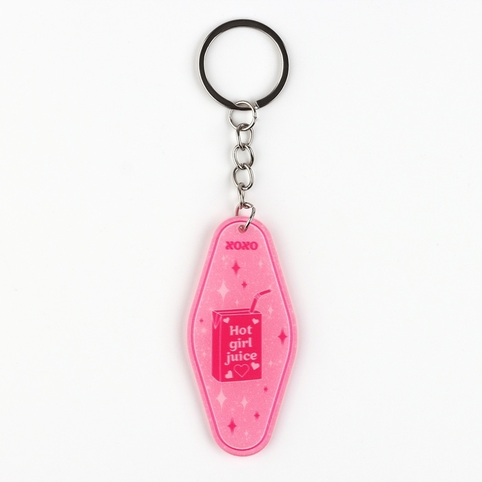 Брелок для ключей «ХОХО», 10.5 х 3 см Брелок для ключей «ХОХО», 10.5 х 3 см