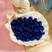 Воск для депиляции пленочный Лаванда, 100 гр Воск для депиляции пленочный Лаванда, 100 гр