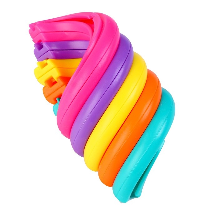 Антистресс &laquo;Радуга&raquo;, в шоубоксе