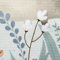 Набор полотенец "Этель" Пушистое счастье 2 шт, 100% хлопок