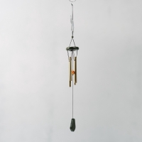 Музыка ветра металл "Слон" 4 трубки 68 см Музыка ветра металл "Слон" 4 трубки 68 см