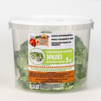 Стеклянный камень (эрклез) "Рецепты Дедушки Никиты", фр 20-70 мм, Салатовая зелень, 5 кг Стеклянный камень (эрклез) "Рецепты Дедушки Никиты", фр 20-70 мм, Салатовая зелень, 5 кг