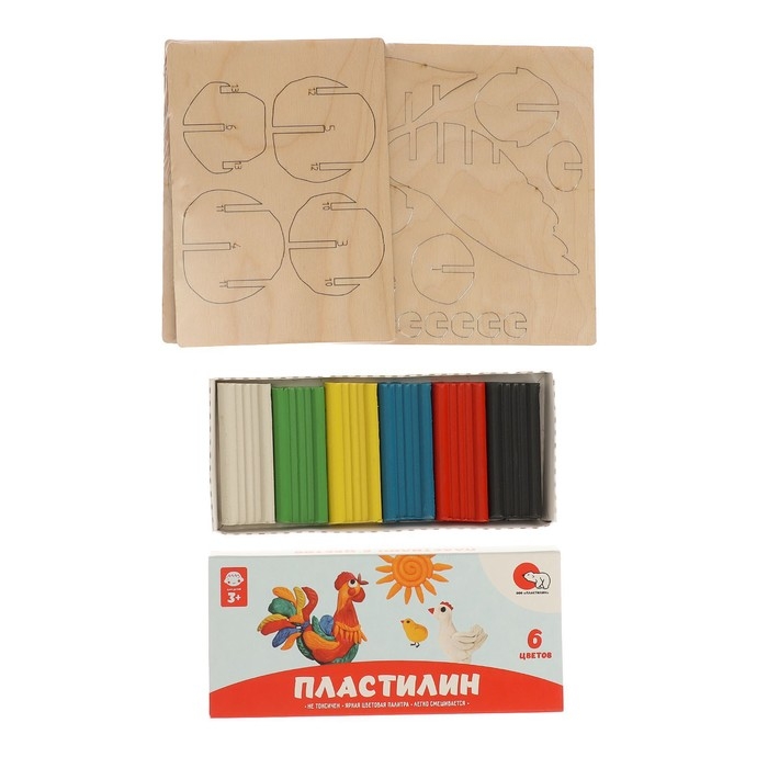 Аппликация пластилином &laquo;Лебедь&raquo;