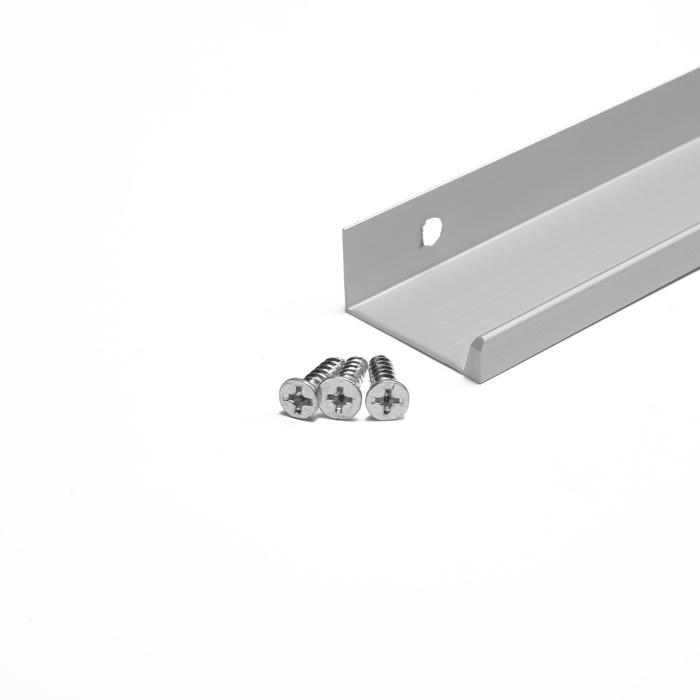 Ручка CAPPIO RT001CP, L=1000,м/о 960, цвет матовый хром