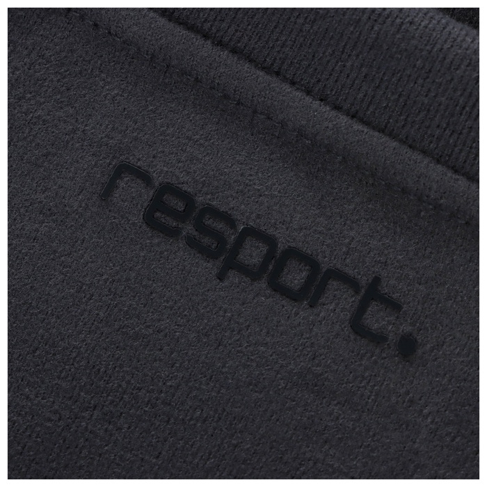 Термобельё женское Resport, комплект: лонгслив, лосины, размер XL, серое