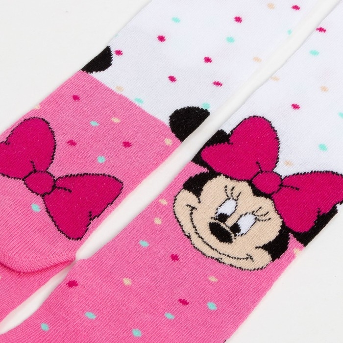 Колготки детские &laquo;Минни Маус&raquo; рост 104-110 см