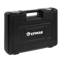 Набор профессионального инструмента ЕРМАК 736-195, CrV, 1/2" 1/4", 86 предметов Набор профессионального инструмента ЕРМАК 736-195, CrV, 1/2" 1/4", 86 предметов