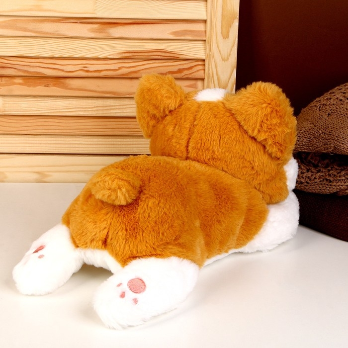 Мягкая игрушка &laquo;Собака&raquo;, 40 см, цвета МИКС