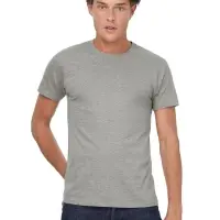 Футболка E150 желтая, размер XL