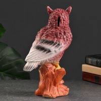 Копилка "Филин на ветке" 16х18х30см Копилка "Филин на ветке" 16х18х30см