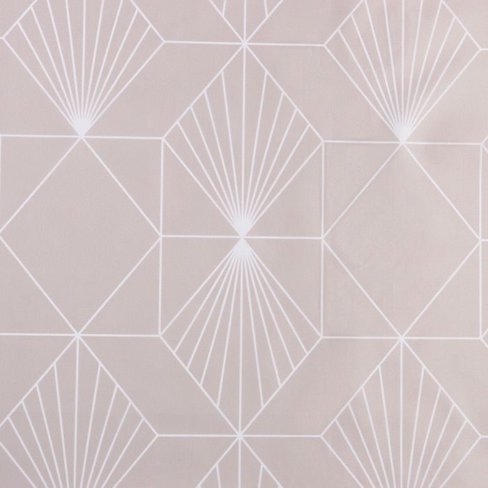 Штора для ванной &laquo;Geometry&raquo;, 145&times;180 см