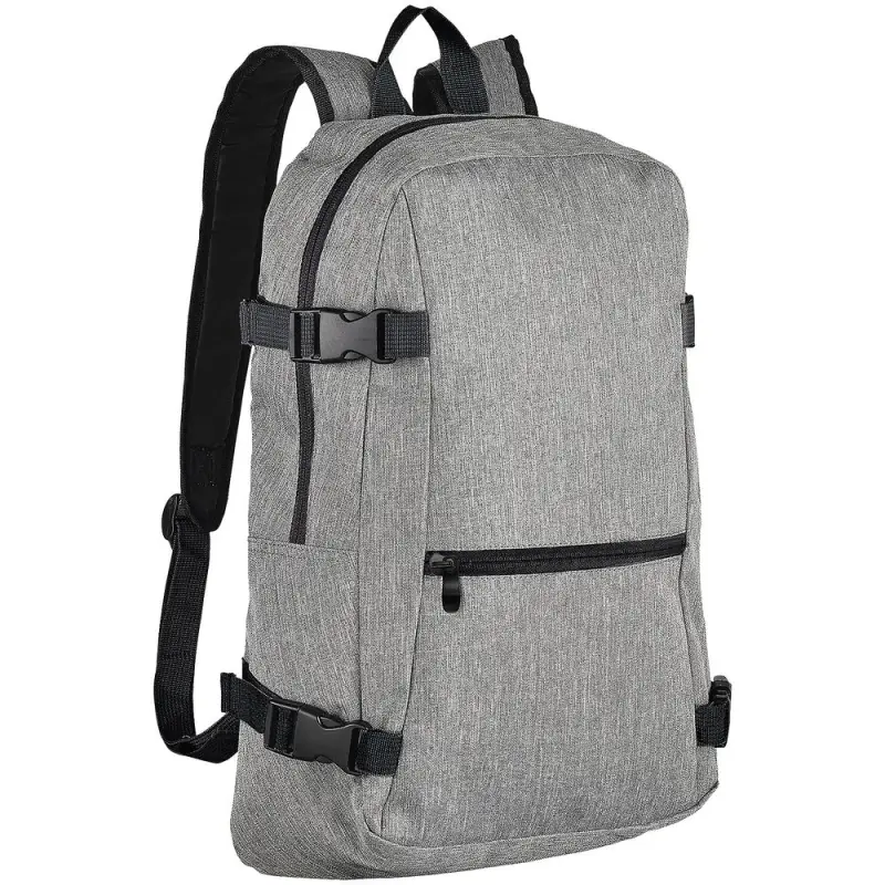 Рюкзак Wall Street, серый меланж Рюкзак Wall Street, серый меланж