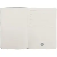 Ежедневник Romano, недатированный, темно-синий