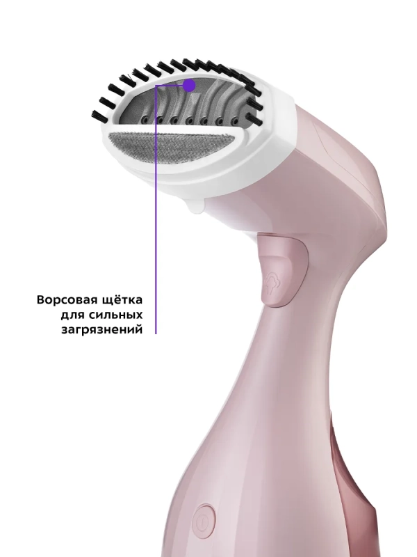 Отпариватель ручной для одежды КТ-954 - 1500 Вт