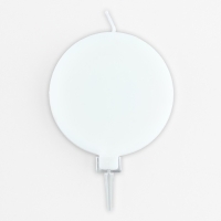 Свеча для торта «Загадай желание», d= 6,3 см Свеча для торта «Загадай желание», d= 6,3 см