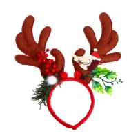 Карнавальный ободок «Рога» Карнавальный ободок «Рога»