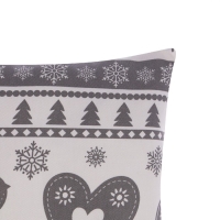 Наволочка декоративная &laquo;Этель&raquo; Скандинавский 40х40 см, 100% хлопок