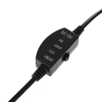 Подогрев сиденья Skyway, со спинкой, 2 режима, черный, 12 В, 116 х 52 см Подогрев сиденья Skyway, со спинкой, 2 режима, черный, 12 В, 116 х 52 см