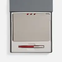 Набор Flexpen Grey, красный