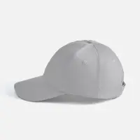 Бейсболка Apollo, серая