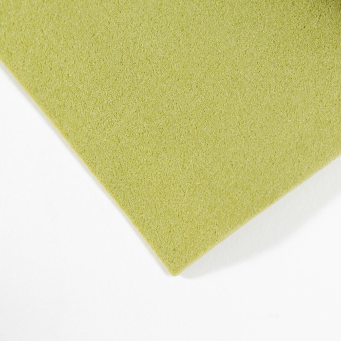 Фоамиран иранский 0,8-1 мм (оливковый/173) 60х70 см Фоамиран иранский 0,8-1 мм (оливковый/173) 60х70 см