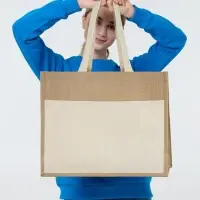 Холщовая сумка Fiona Холщовая сумка Fiona