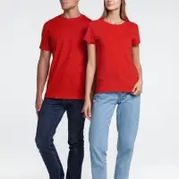 Футболка унисекс T-Bolka 180, темно-серая, размер 5XL