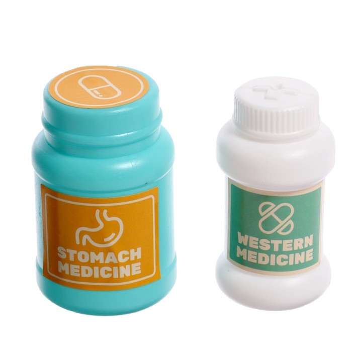 Игровой набор &laquo;Доктор&raquo; на тележке, с аксессуарами