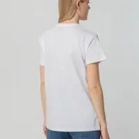 Футболка унисекс T-bolka 140, белая, размер 4XL