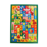 Головоломка тетрис &laquo;Лес&raquo;