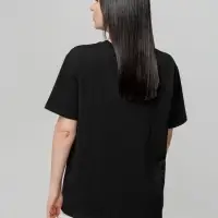 Футболка унисекс оверсайз Street Vibes, черная, размер XL/XXL