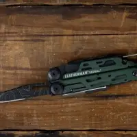 Мультитул Signal, зеленый Мультитул Signal, зеленый