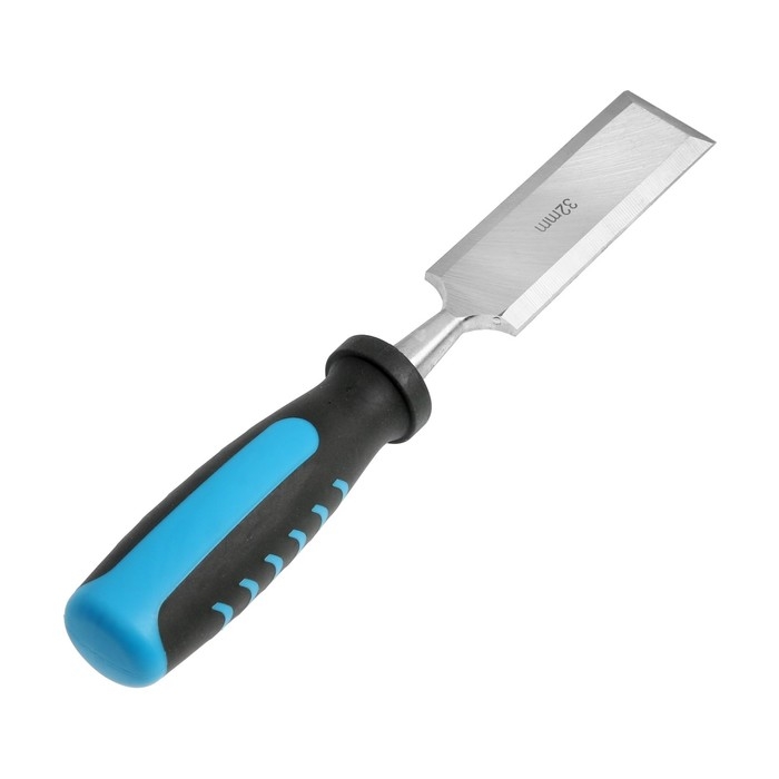 Набор стамесок ТУНДРА, 2К рукоятки, 45 сталь, 6 - 38 мм, с набором для заточки, кейс, 6 шт. 960445 Набор стамесок ТУНДРА, 2К рукоятки, 45 сталь, 6 - 38 мм, с набором для заточки, кейс, 6 шт. 960445