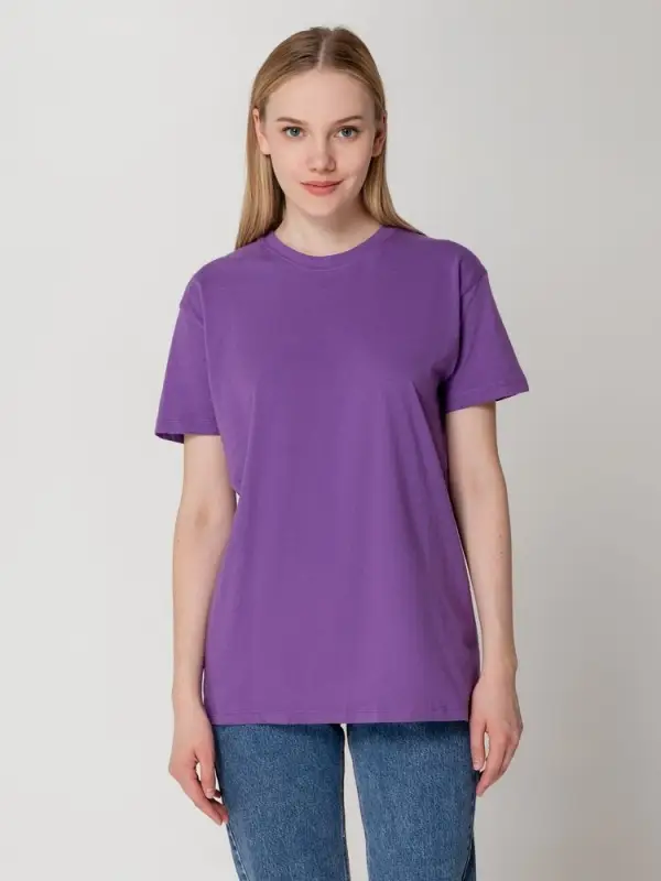 Футболка Regent 150 светло-бежевая, размер S