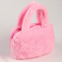 Мягкая сумка &laquo;Единорог&raquo;, 27 см, цвет розовый