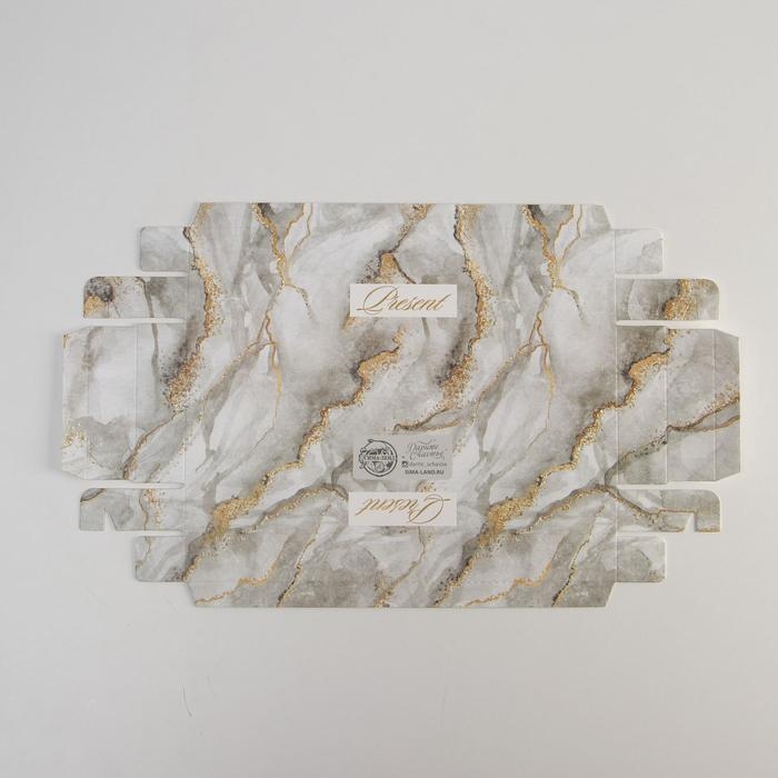 Коробка кондитерская «Present», 26, 2 х 8 х 9,7 см Коробка кондитерская «Present», 26, 2 х 8 х 9,7 см