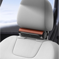 Вентилятор салона, крепление на подголовник, 12В, провод USB 2 м Вентилятор салона, крепление на подголовник, 12В, провод USB 2 м