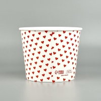 Стакан для цветов «Про любовь», 1500 мл Стакан для цветов «Про любовь», 1500 мл