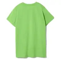 Футболка детская T-Bolka Kids, зеленое яблоко, 10 лет