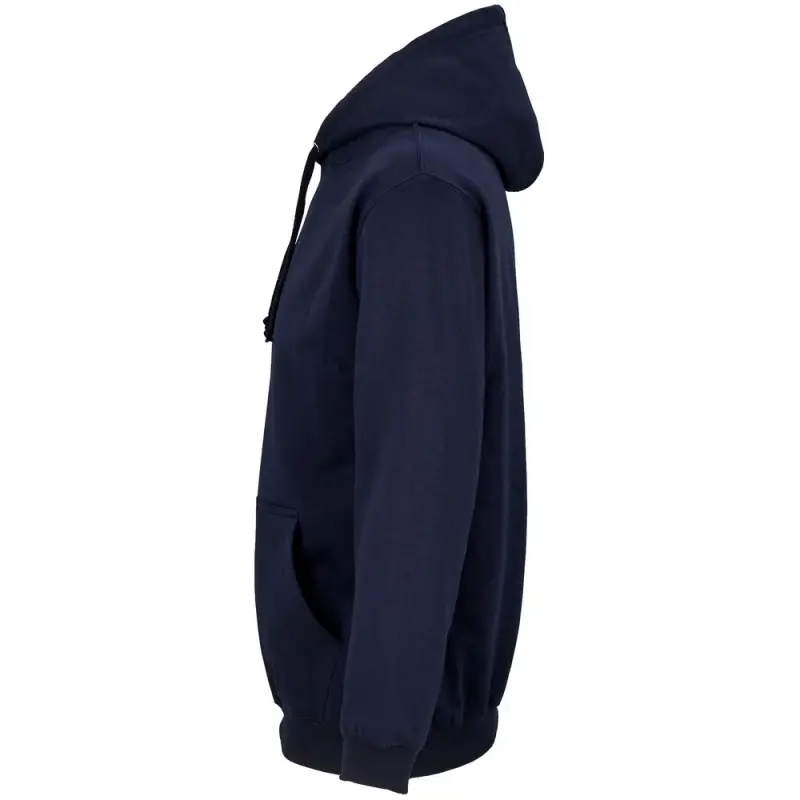 Худи унисекс Condor, темно-синее, размер XS