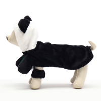 Костюм "Панда", размер S (ДС 28, ОГ 37, ОШ 18 см, вес 3-5кг) Костюм "Панда", размер S (ДС 28, ОГ 37, ОШ 18 см, вес 3-5кг)