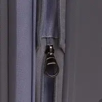 Чемодан Skyline L, серый