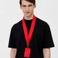 Ланьярд Band, красный Ланьярд Band, красный