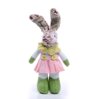 Мягкая игрушка «Зайка», в сарафане Мягкая игрушка «Зайка», в сарафане