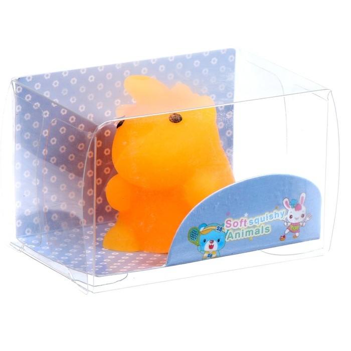 Мялка-антистресс &laquo;Единорог&raquo;, цвет МИКС